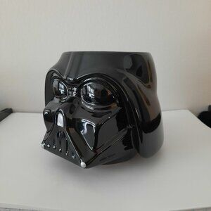 2008 Star Wars Darth Vader Coffee Mug or Planter Cup